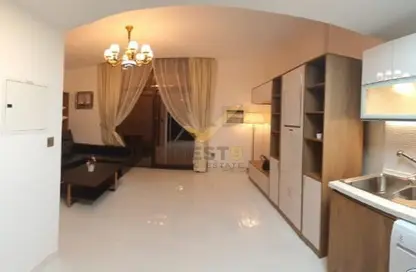 Apartment - Studio - 1 Bathroom for rent in Glamz by Danube - Glamz - Al Furjan - Dubai