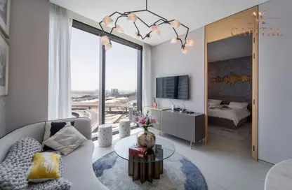 Apartment - 1 Bedroom - 2 Bathrooms for rent in Jumeirah Gate Tower 1 - The Address Jumeirah Resort and Spa - Jumeirah Beach Residence - Dubai