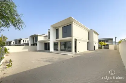 Villa - 4 Bedrooms - 5 Bathrooms for rent in Harmony 2 - Harmony - Tilal Al Ghaf - Dubai