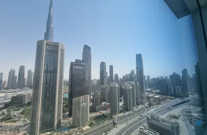 Apartment - 2 Bedrooms - 3 Bathrooms for rent in 48 Burj gate - Burj Place - Downtown Dubai - Dubai