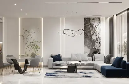 شقة - 2 غرف نوم - 2 حمامات للبيع في سمانا ايفي جاردنس ٢ - مجمع دبي ريزيدنس - دبي