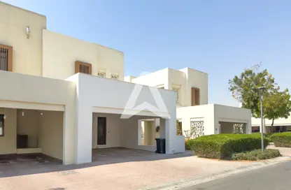 Townhouse - 3 Bedrooms - 4 Bathrooms for rent in Mira Oasis 1 - Mira Oasis - Reem - Dubai