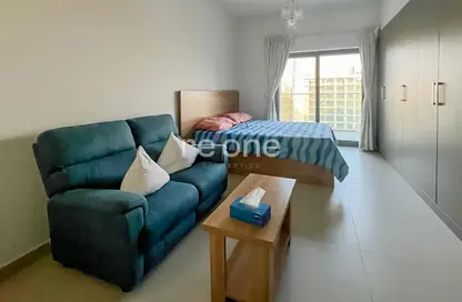 Apartment - 1 Bathroom for rent in AZIZI Berton - Al Furjan - Dubai