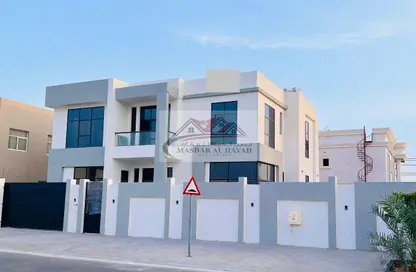 Villa - 5 Bedrooms - 7 Bathrooms for sale in Hoshi 1 - Hoshi - Al Badie - Sharjah
