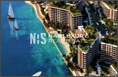 Apartment - 1 Bedroom - 2 Bathrooms for sale in Gardenia Bay - Yas Island - Abu Dhabi