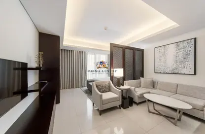 Apartment - Studio - 1 Bathroom for sale in Burj Lake Hotel - The Address DownTown - Downtown Dubai - Dubai
