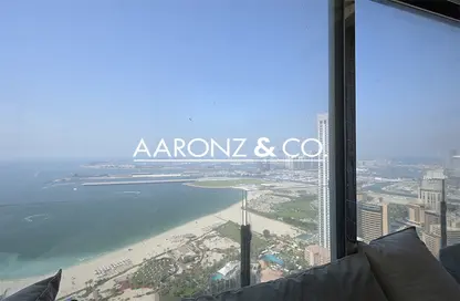 شقة - غرفة نوم - 2 حمامات للايجار في صدف 6 - صدف - مساكن شاطئ الجميرا - دبي