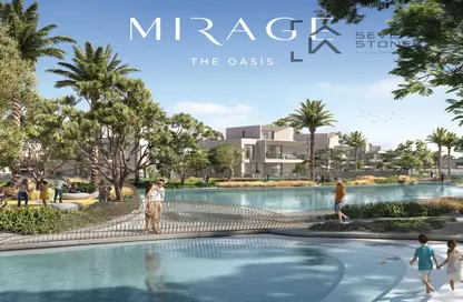 Villa - 5 Bedrooms - 5 Bathrooms for sale in The Oasis - Mirage - The Oasis by Emaar - Dubai