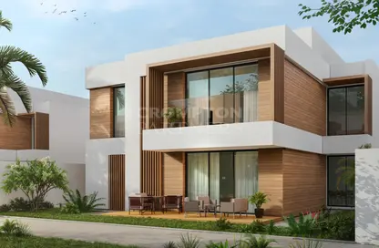 Villa - 5 Bedrooms - 7 Bathrooms for sale in The Dunes - Saadiyat Reserve - Saadiyat Island - Abu Dhabi