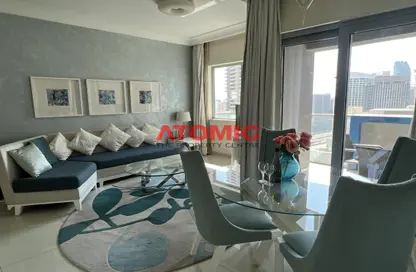 Apartment - 1 Bedroom - 2 Bathrooms for sale in The Signature - Burj Khalifa Area - Downtown Dubai - Dubai