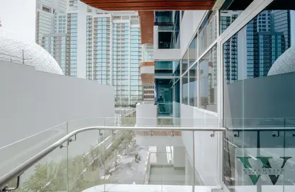 Apartment - 2 Bedrooms - 3 Bathrooms for sale in Gemini Splendor - Sobha Hartland - Mohammed Bin Rashid City - Dubai