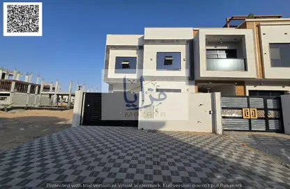 Villa - 4 Bedrooms - 6 Bathrooms for sale in Al Bahia Hills - Al Bahia - Ajman