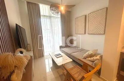 Apartment - 1 Bedroom - 1 Bathroom for rent in Vera Residences - Business Bay - Dubai Apartment - 1 Bedroom - 1 Bathroom for rent in Vera Residences - Business Bay - Dubai