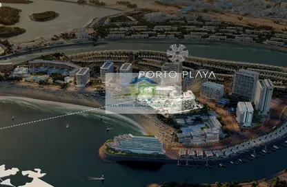 Apartment - 2 Bedrooms - 3 Bathrooms for sale in Porto Playa - Mina Al Arab - Ras Al Khaimah