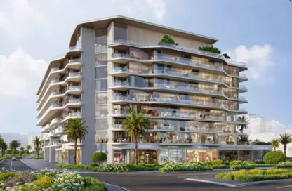 Apartment - 1 Bedroom - 2 Bathrooms for sale in Verano by Prescott - Dubai Studio City - Dubai