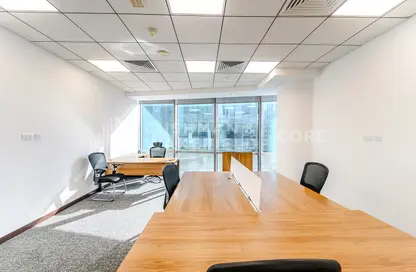 Office Space - Studio for rent in North Tower - Emirates Financial Towers - DIFC - Dubai