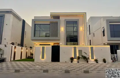 Villa - 5 Bedrooms - 7 Bathrooms for sale in Al Zaheya Gardens - Al Zahya - Ajman