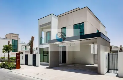Villa - 4 Bedrooms - 5 Bathrooms for sale in Caya - Arabian Ranches 3 - Dubai