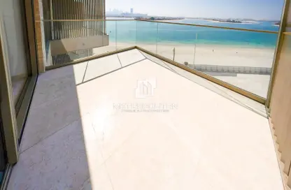 Apartment - 3 Bedrooms - 4 Bathrooms for sale in Ellington Beach House - Palm Jumeirah - Dubai