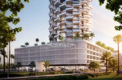 Apartment - 3 Bedrooms - 4 Bathrooms for sale in Binghatti Grove - Jumeirah Village Circle - Dubai