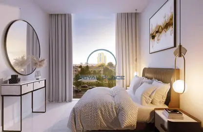 Apartment - Studio - 1 Bathroom for sale in Azizi Mirage - Dubai Studio City - Dubai