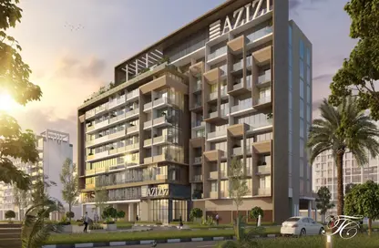 Apartment - Studio - 1 Bathroom for sale in Azizi Vista - Dubai Studio City - Dubai