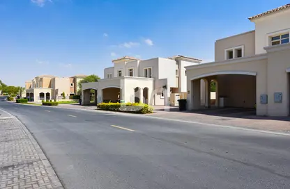 Villa - 3 Bedrooms - 4 Bathrooms for rent in Alma 2 - Alma - Arabian Ranches - Dubai