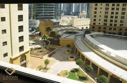 Outdoor Building image for: Apartment - 3 Bedrooms - 4 Bathrooms for sale in Murjan 3 - Murjan - Jumeirah Beach Residence - Dubai, Image 1