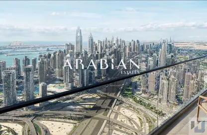 Apartment - 2 Bedrooms - 3 Bathrooms for sale in The Horizon at Sobha Central - Sheikh Zayed Road - Dubai