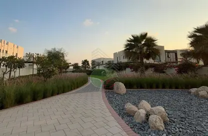 Townhouse - 3 Bedrooms - 4 Bathrooms for rent in Golf Community - Al Zorah - Ajman