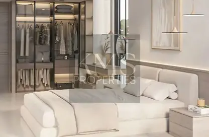 Apartment - Studio - 1 Bathroom for sale in The Boulevard by Prestige One - Dubai Land Residence Complex - Dubai Land - Dubai