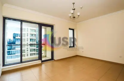 Apartment - Studio - 1 Bathroom for rent in Wimbledon Tower - Dubai Sports City - Dubai