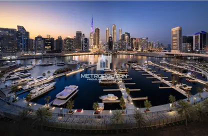 Penthouse - 3 Bedrooms - 4 Bathrooms for sale in The Vela Dorchester Collection - Business Bay - Dubai Penthouse - 3 Bedrooms - 4 Bathrooms for sale in The Vela Dorchester Collection - Business Bay - Dubai