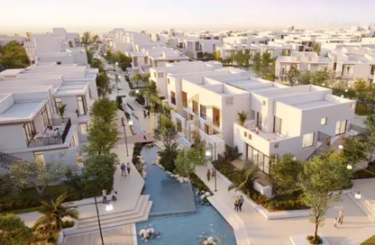 Townhouse - 3 Bedrooms - 4 Bathrooms for sale in Bliss 2 - Arabian Ranches 3 - Dubai