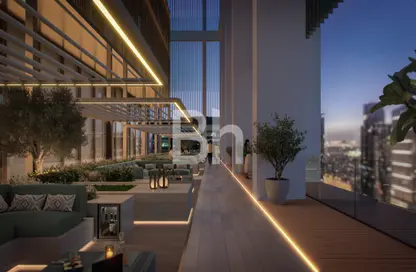 Apartment - 3 Bedrooms - 4 Bathrooms for sale in Marriott Residences JLT - Jumeirah Lake Towers - Dubai