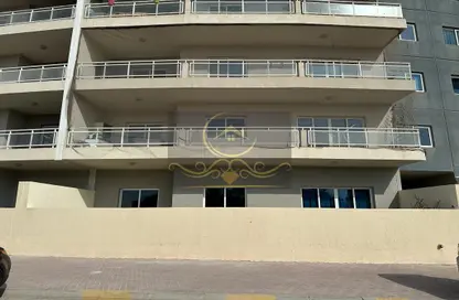 Apartment - 2 Bedrooms - 2 Bathrooms for rent in Tower 5 - Al Reef Downtown - Al Reef - Abu Dhabi