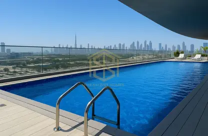 Apartment - 3 Bedrooms - 3 Bathrooms for rent in Al Jadaf Building - Al Jaddaf - Dubai