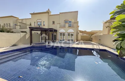 Villa - 3 Bedrooms - 3 Bathrooms for rent in Springs 12 - The Springs - Dubai