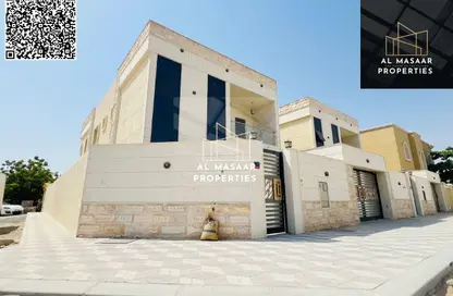 فيلا - 5 غرف نوم - 7 حمامات للبيع في 3 المويهات - المويهات - عجمان
