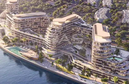 Townhouse - 2 Bedrooms - 3 Bathrooms for sale in Quattro Del Mar - Hayat Island - Mina Al Arab - Ras Al Khaimah