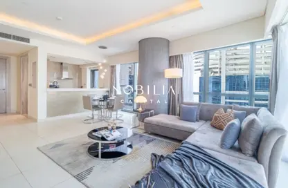 Apartment - 1 Bedroom - 1 Bathroom for sale in Tower A - DAMAC Towers by Paramount - Business Bay - Dubai