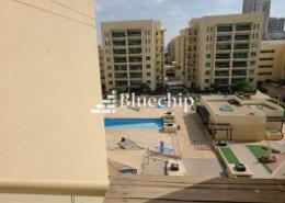 Apartment - 2 bedrooms - 2 bathrooms for rent in Al Ghozlan 1 - Al Ghozlan - Greens - Dubai