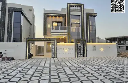 Villa - 5 Bedrooms - 7 Bathrooms for sale in Al Helio 2 - Al Helio - Ajman