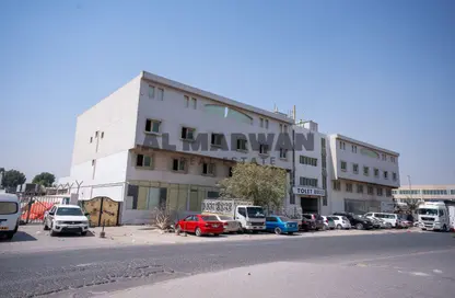 Office Space - Studio - 1 Bathroom for rent in Sharjah Industrial Area - Sharjah
