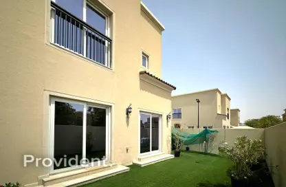 Townhouse - 4 Bedrooms - 5 Bathrooms for sale in Amaranta - Villanova - Dubai Land - Dubai