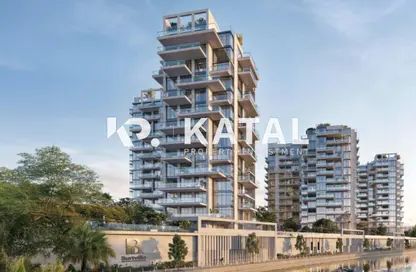 شقة - 3 غرف نوم - 3 حمامات للبيع في باب القصر 22 - شاطئ الراحة - أبوظبي