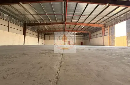 Warehouse - Studio - 1 Bathroom for rent in Al Sajaa Industrial - Al Sajaa - Sharjah