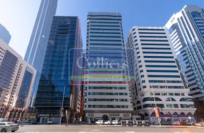 Apartment - 3 Bedrooms - 3 Bathrooms for rent in Khalifa Street - Abu Dhabi