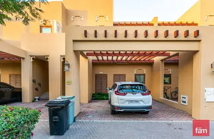 Outdoor House image for: Townhouse - 3 Bedrooms - 3 Bathrooms for sale in Dubai Style - North Village - Al Furjan - Dubai, Image 1