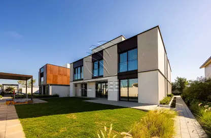 Villa - 5 Bedrooms - 7 Bathrooms for sale in Saadiyat Lagoons - Saadiyat Island - Abu Dhabi